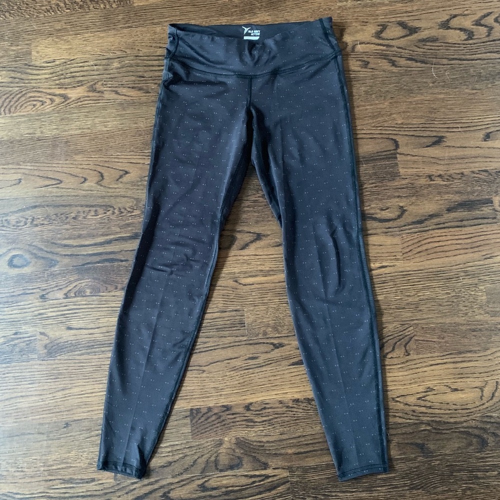 HIGH QUALITY Black Workout Leggings